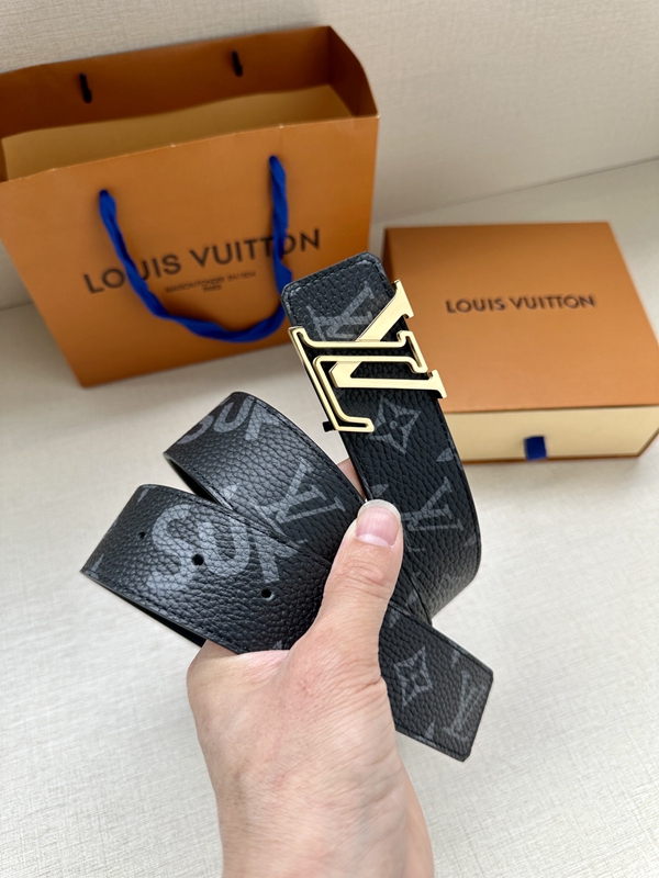 激安ルイヴィトンベルト内部構造